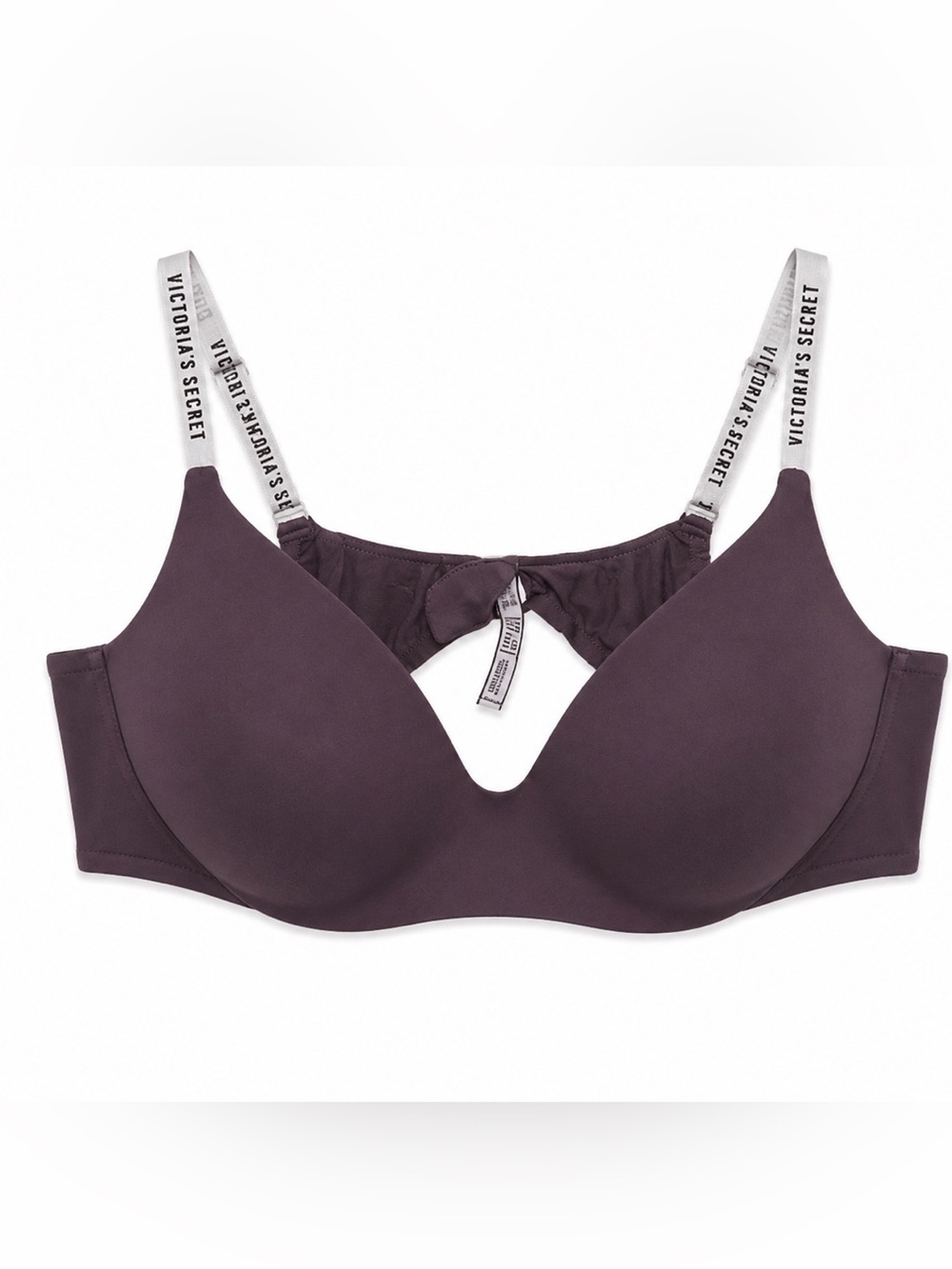 VICTORIA’S SECRET Smooth T-Shirt Bra with Branded Straps